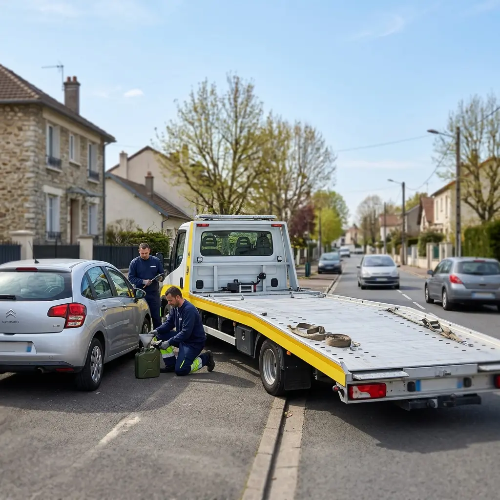 Besoin d'un dépannage rapide à Villeneuve-le-Roi ?