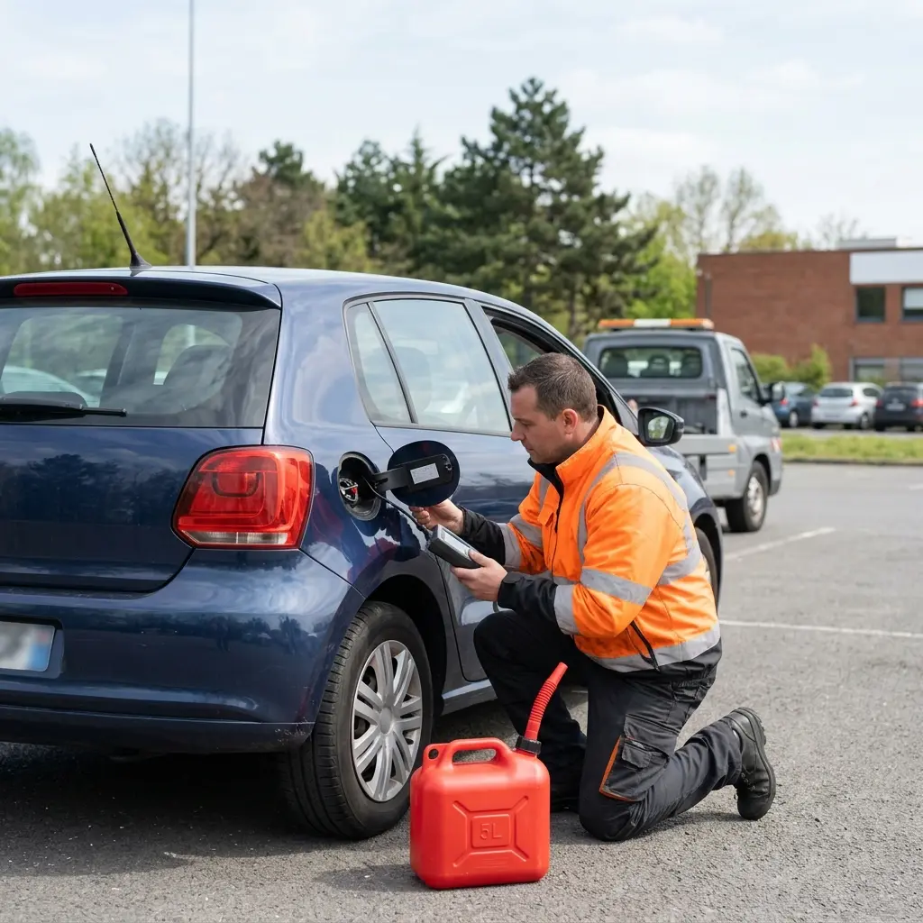Un service de confiance pour votre mobilité à Orly
