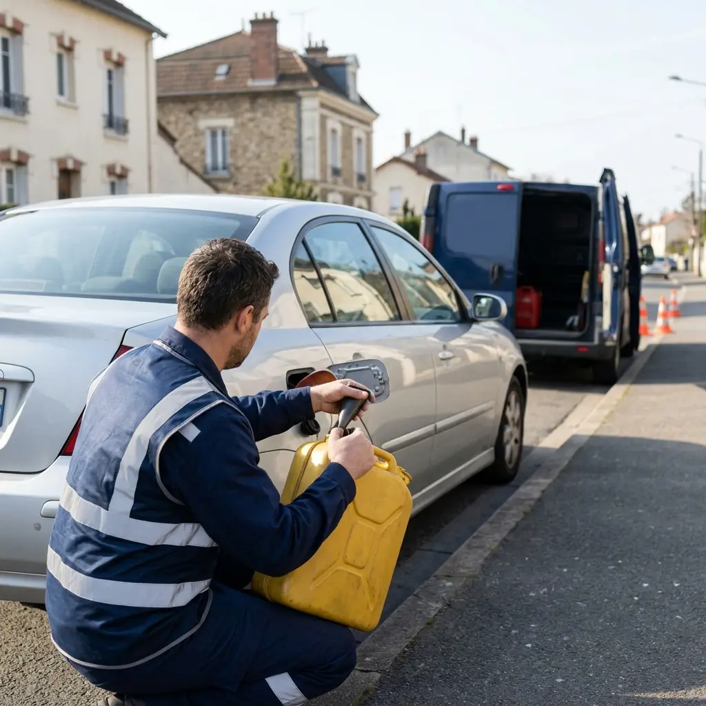 Pourquoi nous choisir pour votre dépannage à Thiais ?