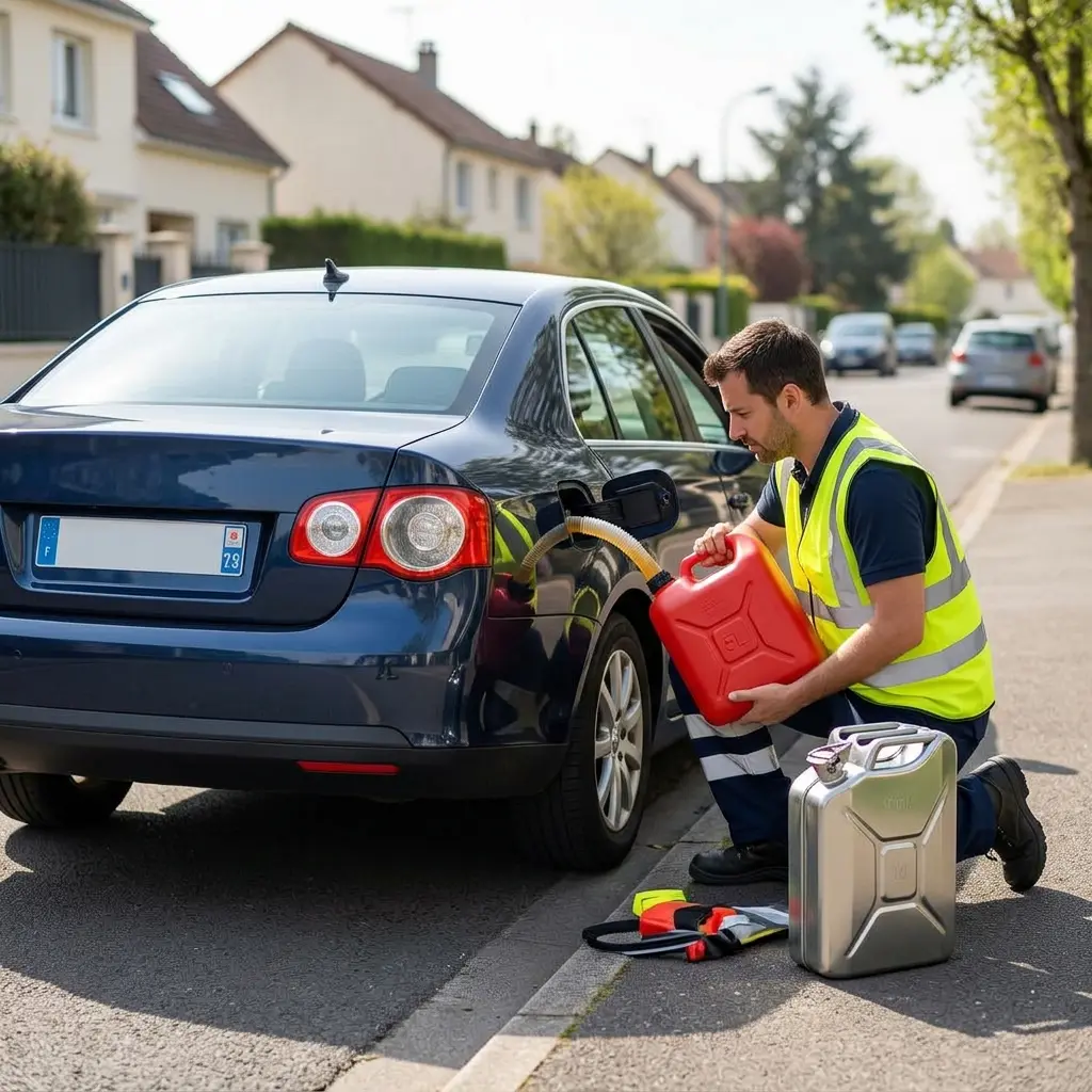 Une assistance fiable pour retrouver votre mobilité rapidement