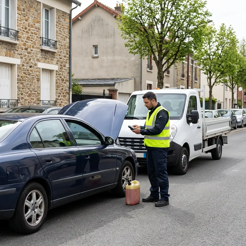 Un service fiable pour votre mobilité