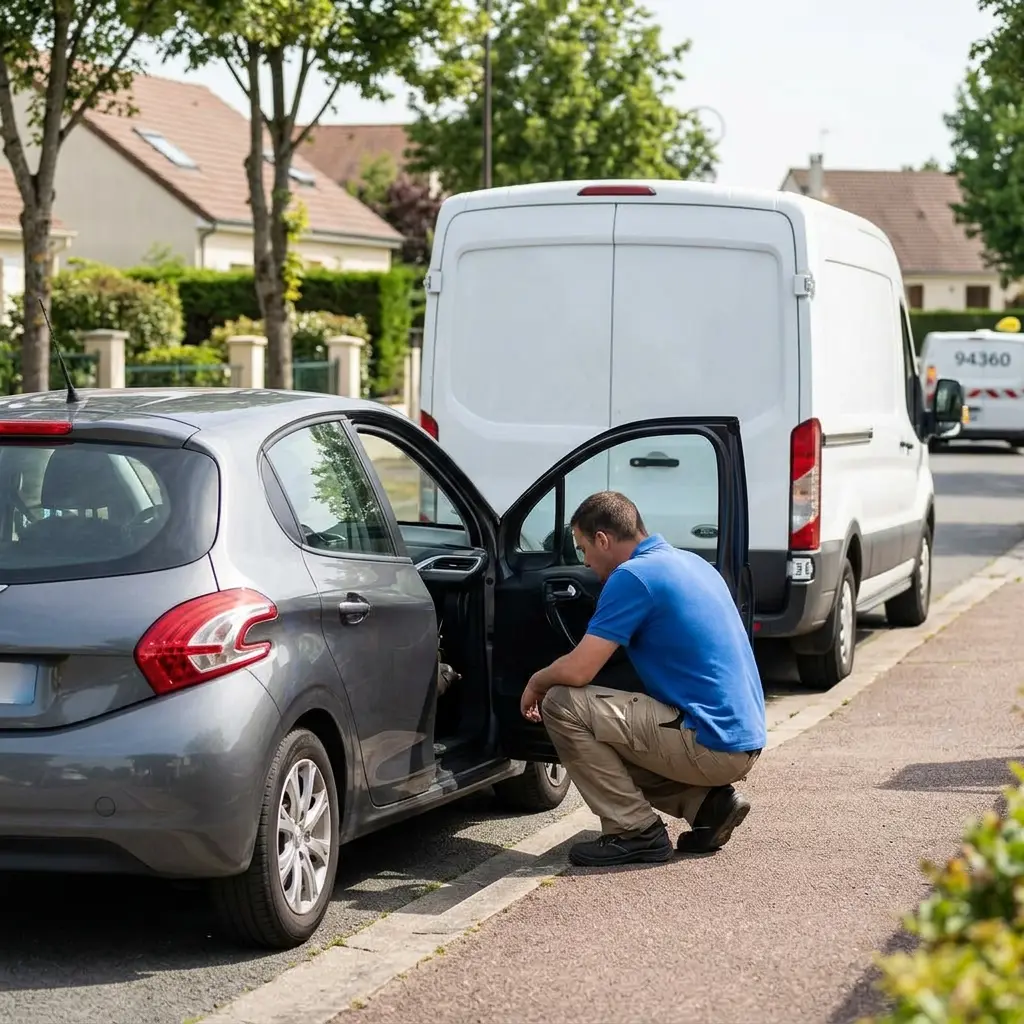 Un service de dépannage fiable et transparent pour vos trajets