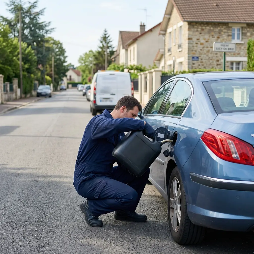 Une approche technique pour un ravitaillement sécurisé