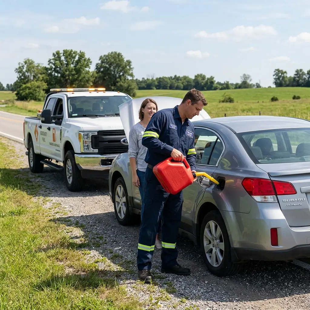 Pourquoi nous choisir pour dépannage panne d’essence à Bonneuil-sur-Marne