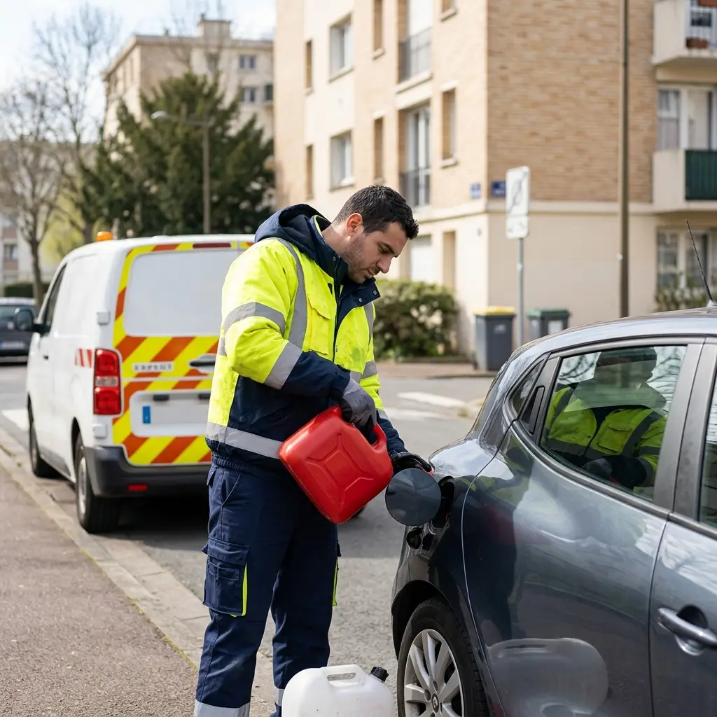 Comment se déroule l'intervention à Vitry-sur-Seine ?