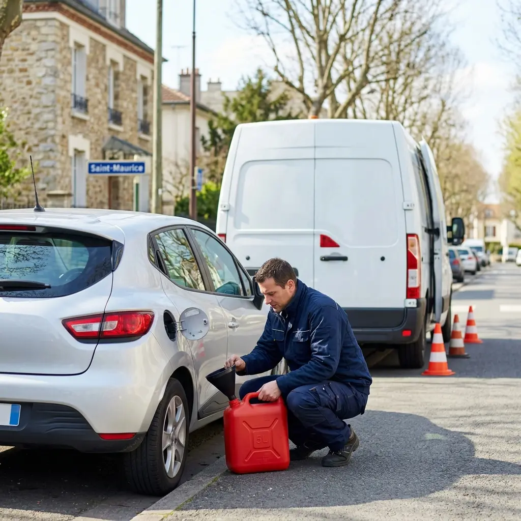 Les gestes de sécurité en cas de panne à Saint-Maurice