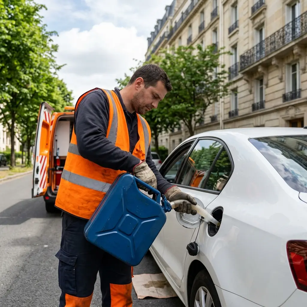 Un service de dépannage fiable et transparent pour votre véhicule