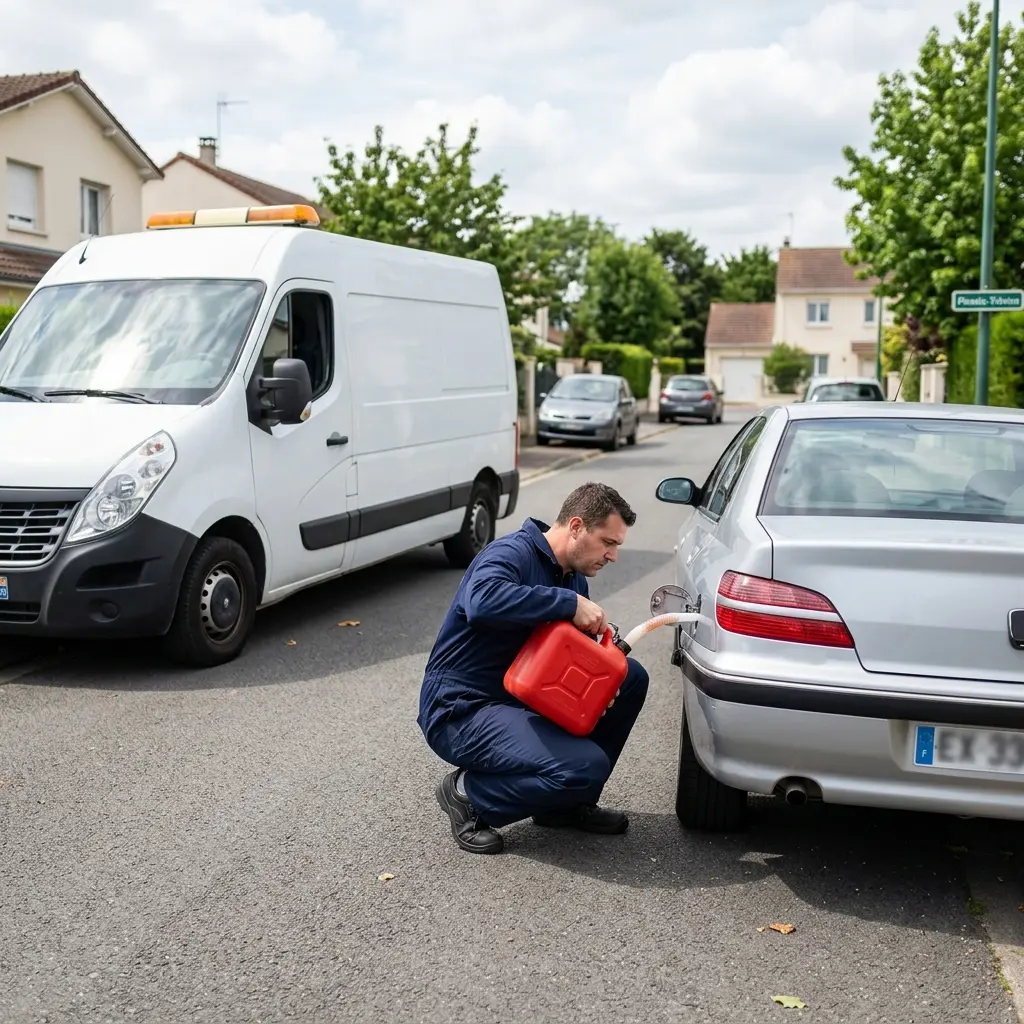 Pourquoi nous choisir pour votre dépannage au Plessis-Trévise ?