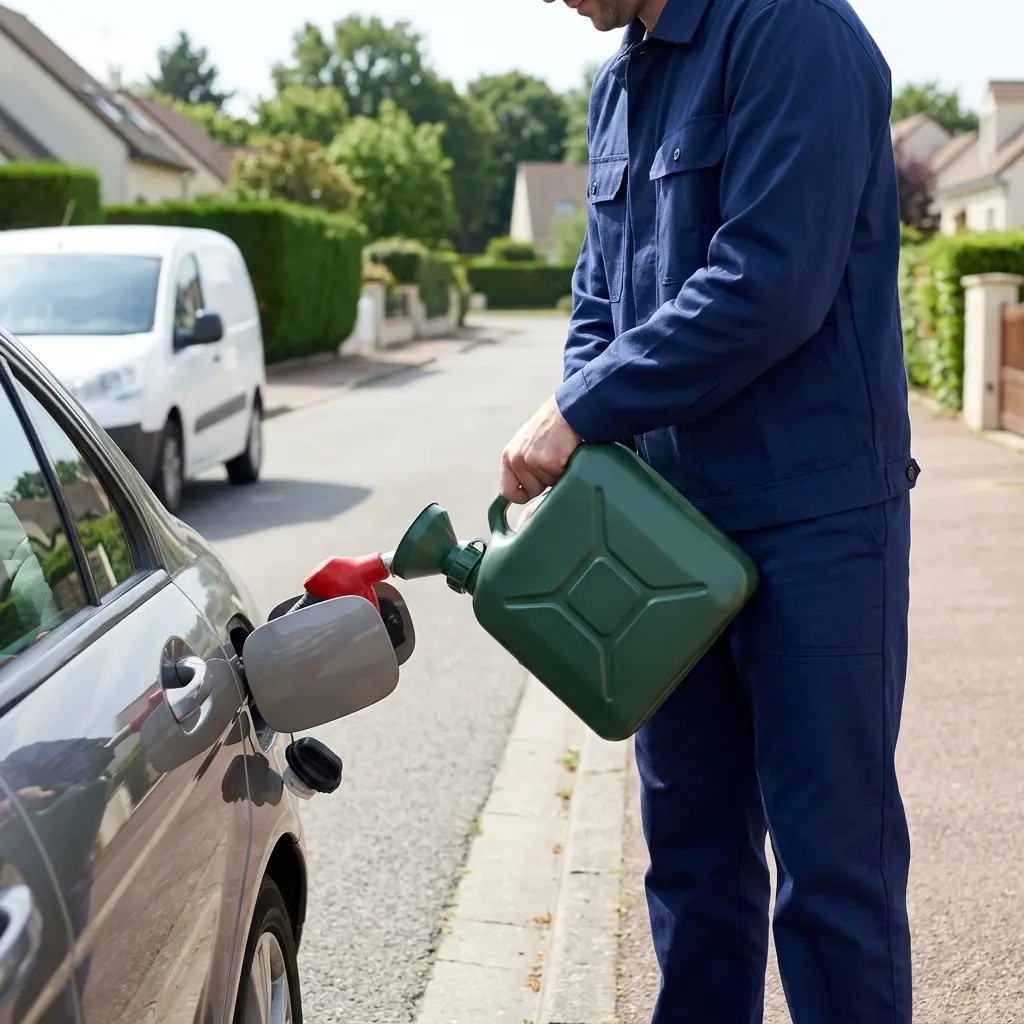 Une assistance fiable pour reprendre la route sans stress
