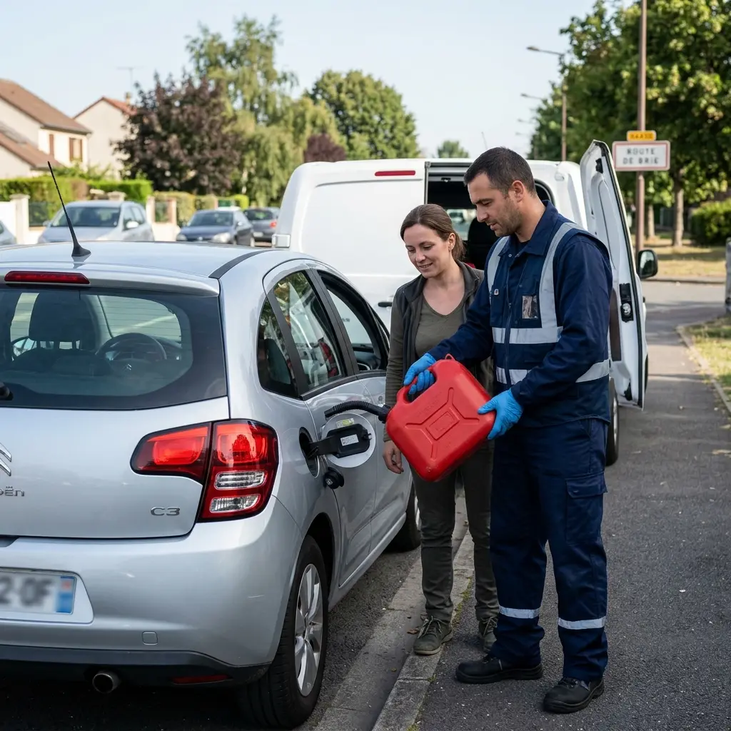 Besoin d'une aide rapide à Chennevières-sur-Marne ?