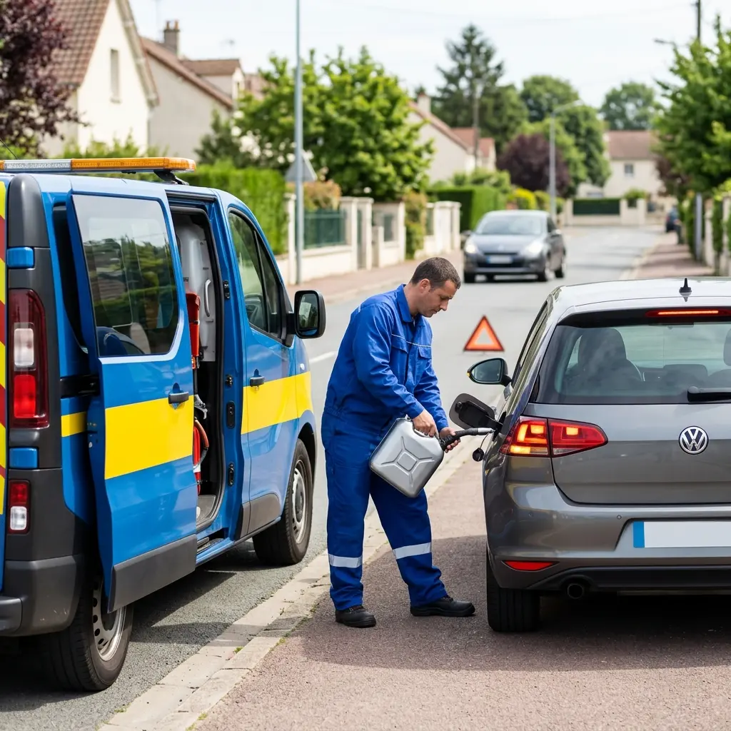 Un service de dépannage fiable et transparent pour tous