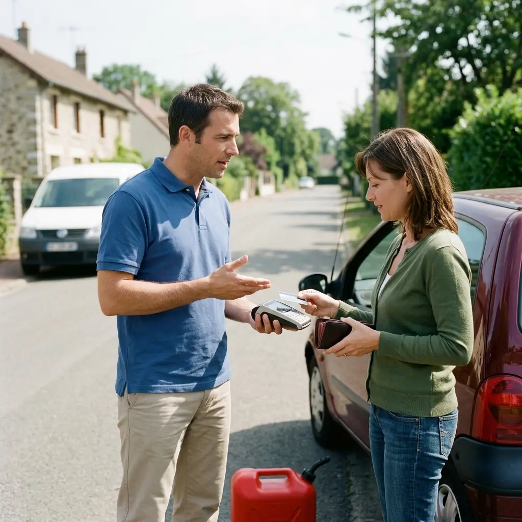 Pourquoi choisir notre service de dépannage à Santeny ?