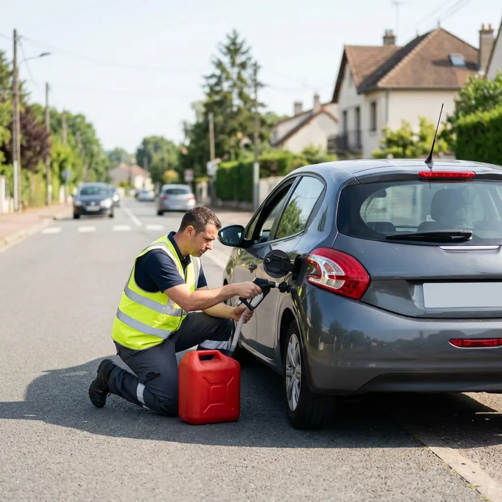 Besoin d'une intervention rapide à Villecresnes ?