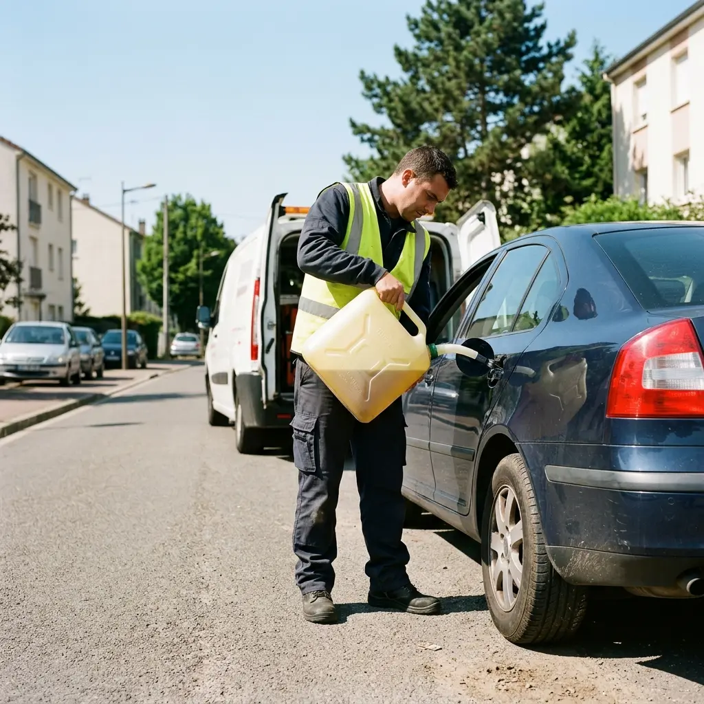 Une assistance fiable pour reprendre la route sereinement