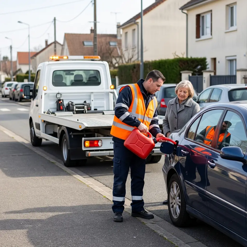 Prévenir la panne et agir vite