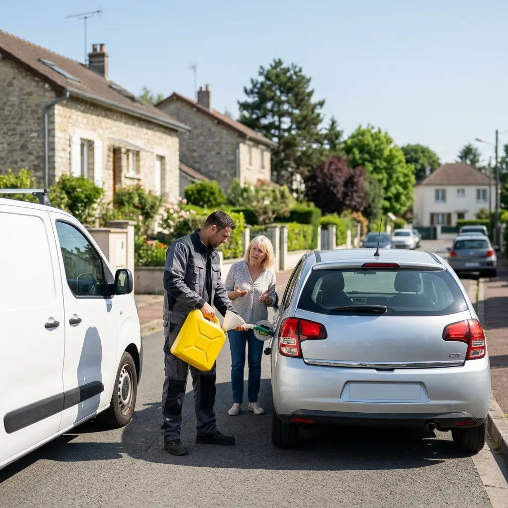 Une solution fiable pour reprendre la route sereinement