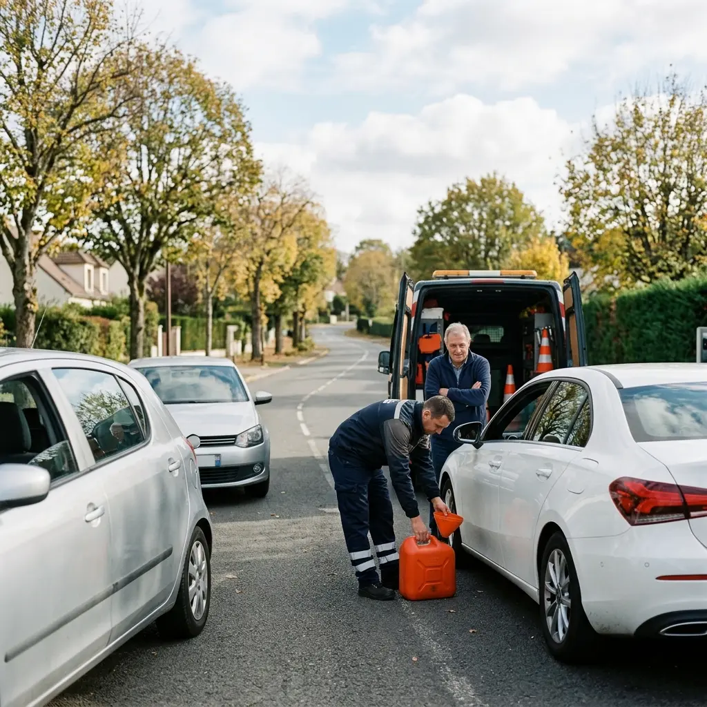 Une assistance fiable pour tous vos trajets locaux