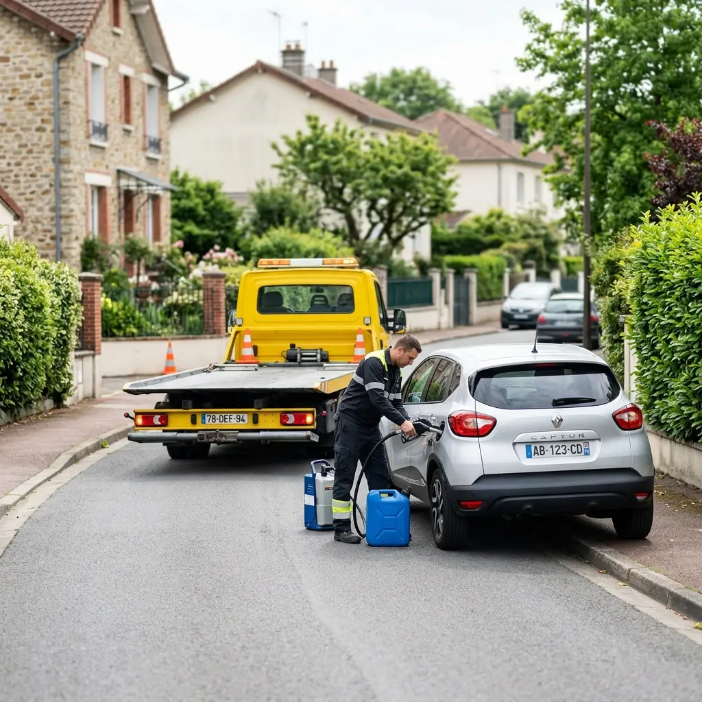 Besoin d'une intervention rapide à Ormesson-sur-Marne ?