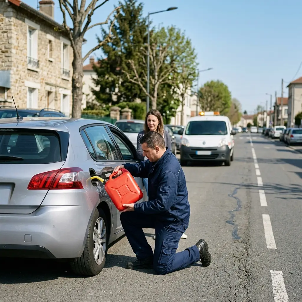 Les bons gestes à adopter en cas de panne à Champigny-sur-Marne