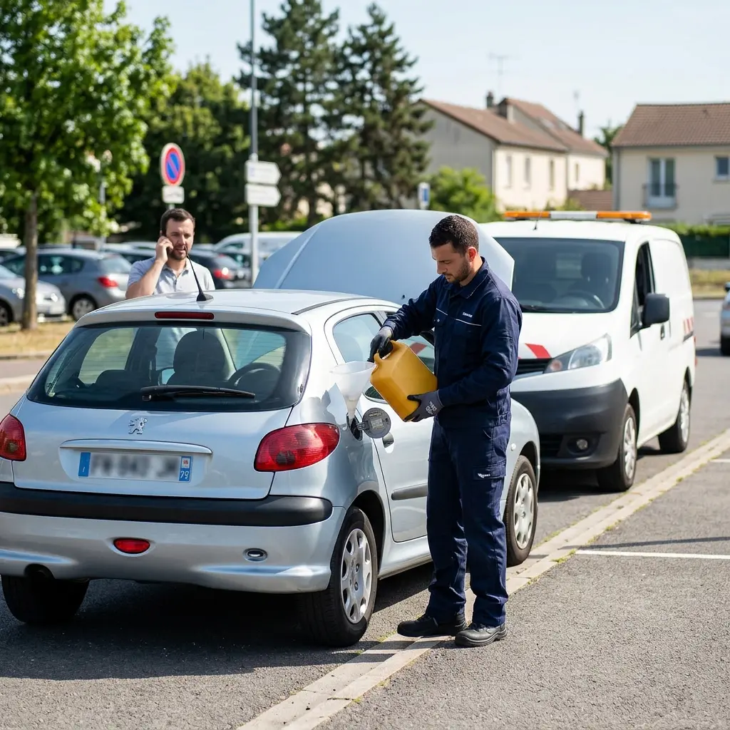 Besoin d'un dépannage rapide à Champigny-sur-Marne ?