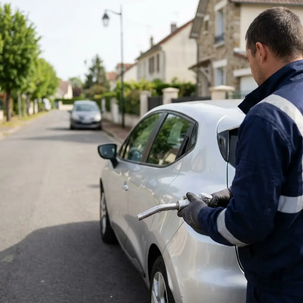 Une approche technique pour un redémarrage immédiat