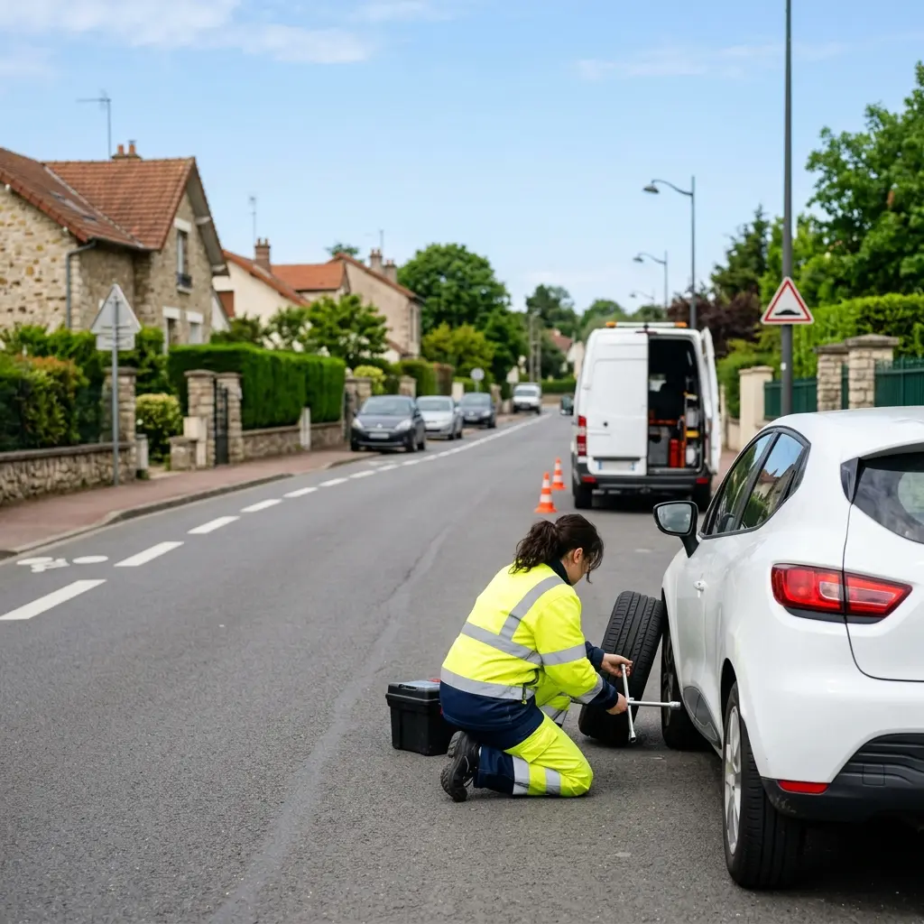 Une solution fiable pour reprendre la route en toute sérénité