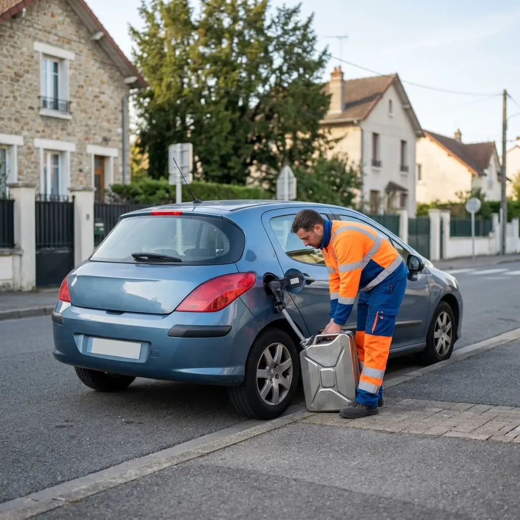 Une solution fiable et rapide pour votre véhicule