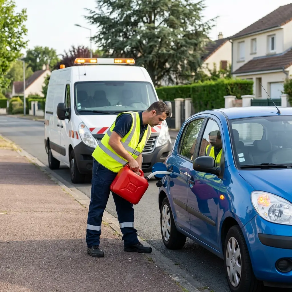 Comment se déroule l'intervention à Périgny ?