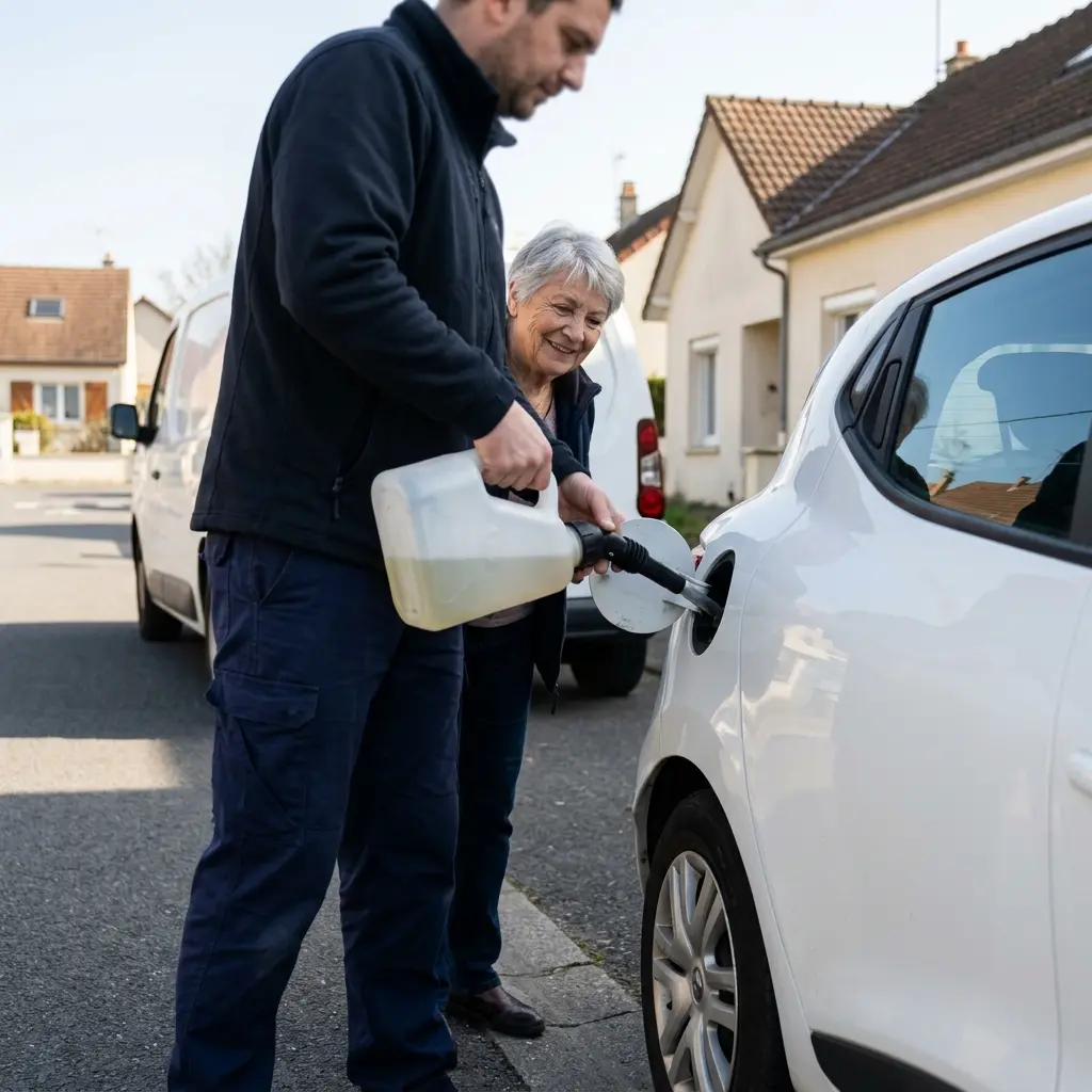 Besoin d'un dépannage rapide à Chevilly-Larue ?