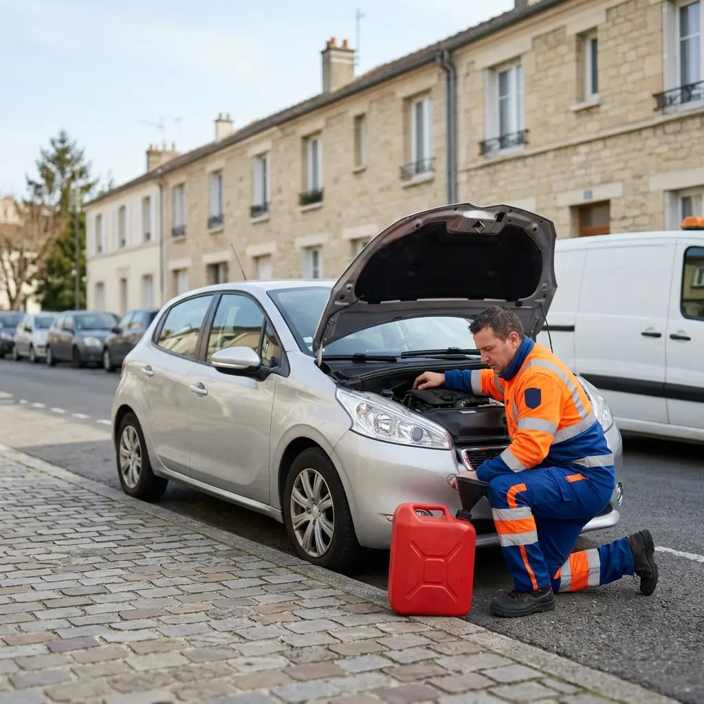 Besoin d'une intervention rapide à Maisons-Alfort ?