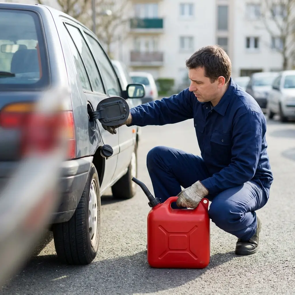 Besoin d'un dépannage rapide à Cergy ?