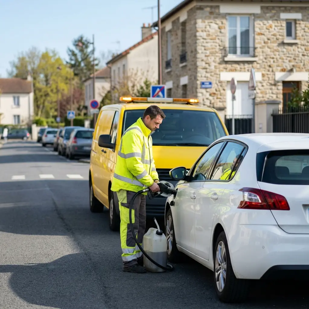 Pourquoi nous choisir pour votre dépannage à Sannois ?