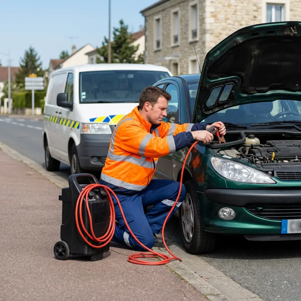 Un service de proximité pour votre sérénité