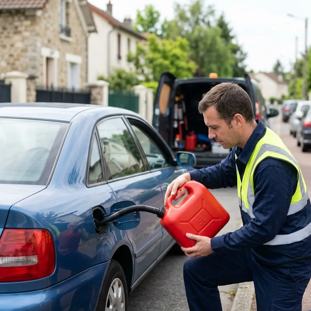 Besoin d'une assistance rapide à Sannois ?