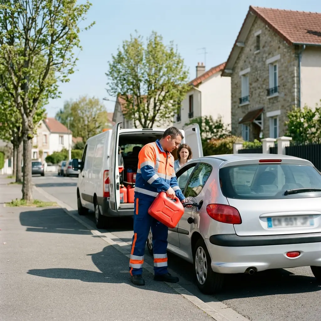 Besoin d'une intervention rapide à Ermont ?
