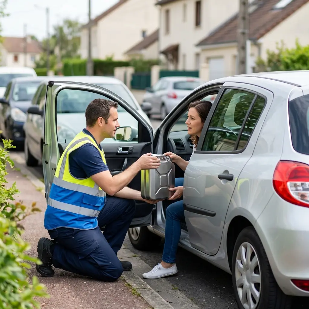 Conseils de prévention pour éviter l'immobilisation à Franconville