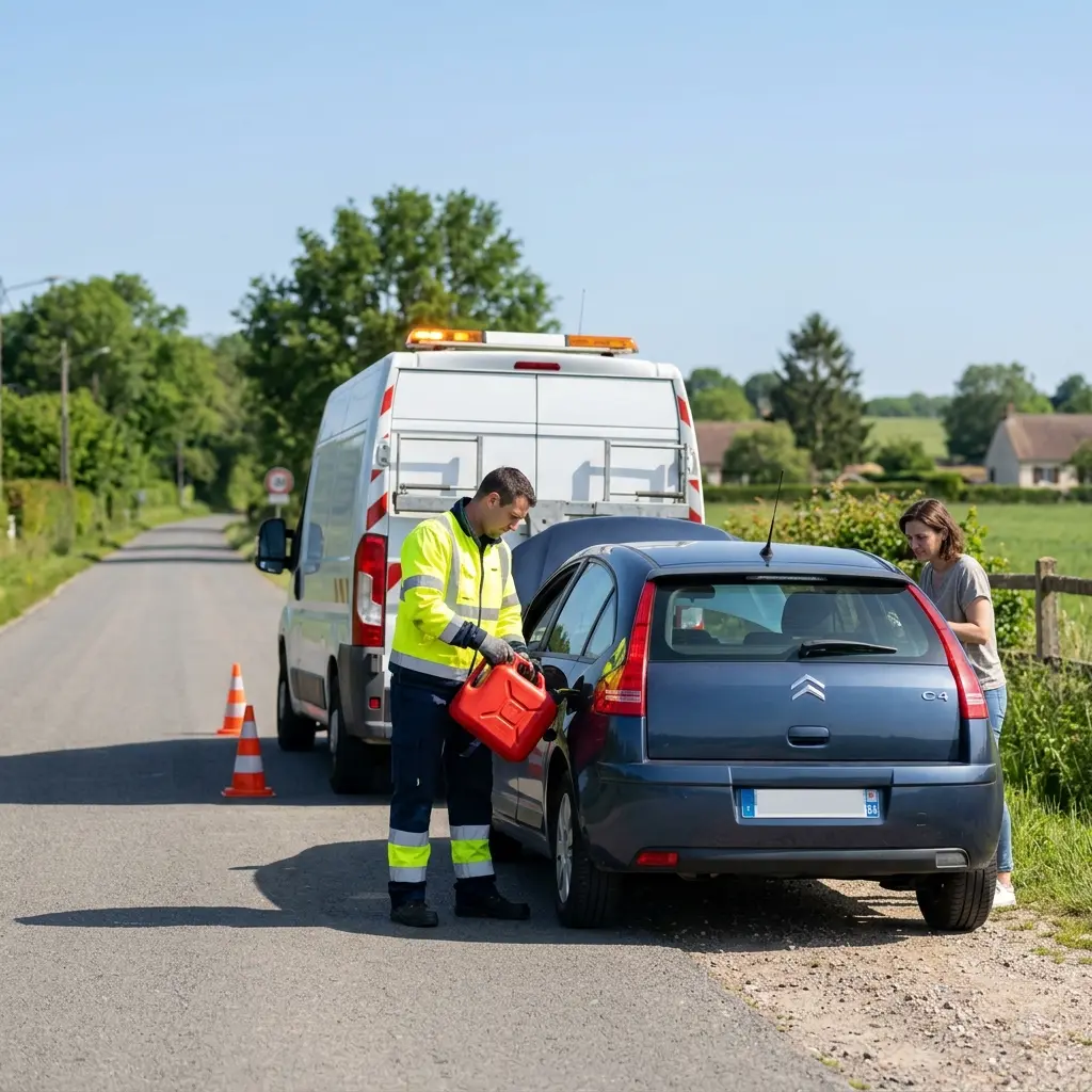 Comment se déroule l'intervention au Plessis-Bouchard ?