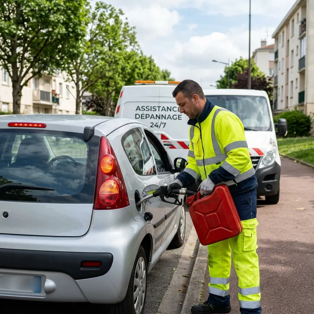 Les bons gestes à adopter lors d'une panne à Garges-lès-Gonesse