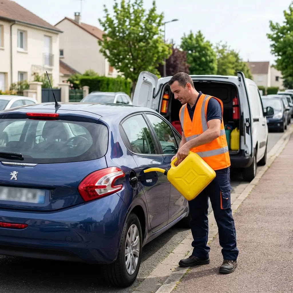 Une assistance fiable pour retrouver votre mobilité rapidement