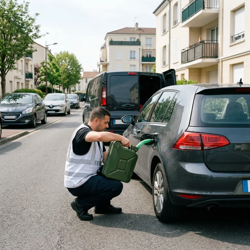Besoin d'un dépannage urgent à Garges-lès-Gonesse ?
