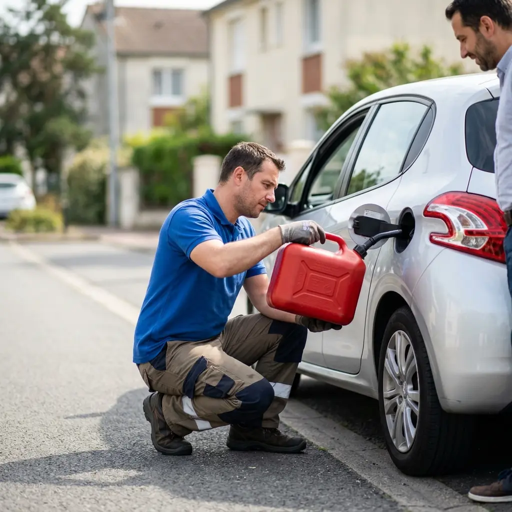 Comment se déroule l'intervention à Garges-lès-Gonesse ?