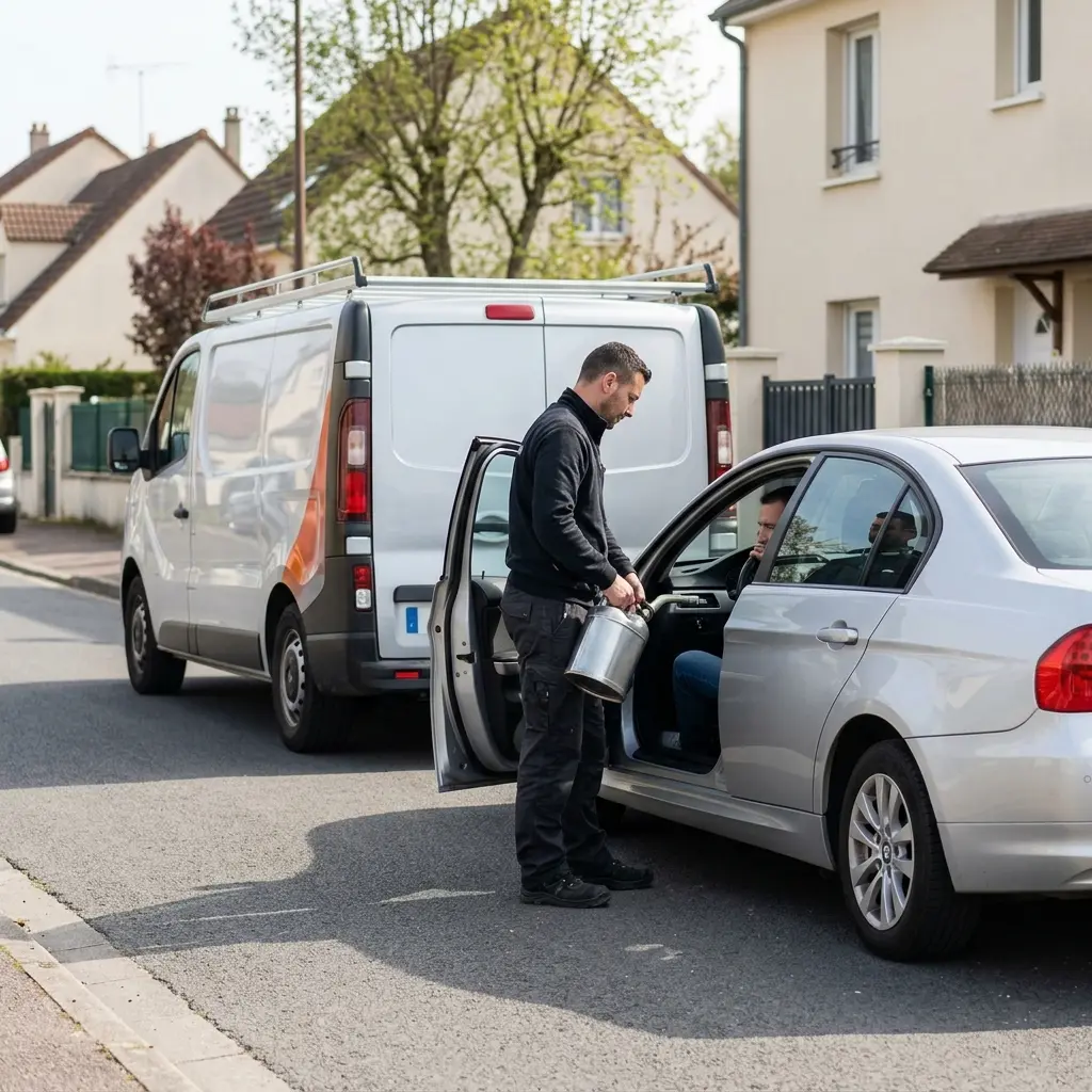 Pourquoi choisir notre assistance à Taverny ?