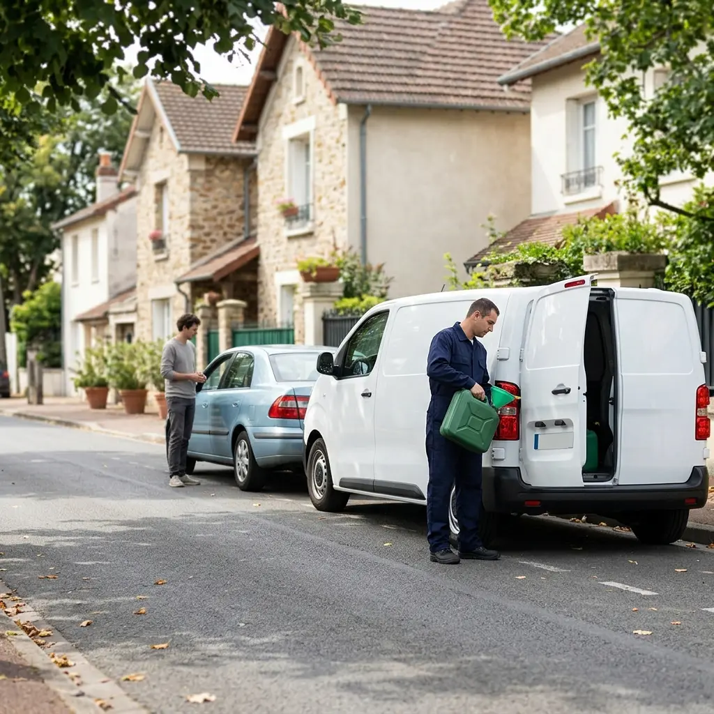 Pourquoi nous choisir pour votre dépannage à Montmorency ?