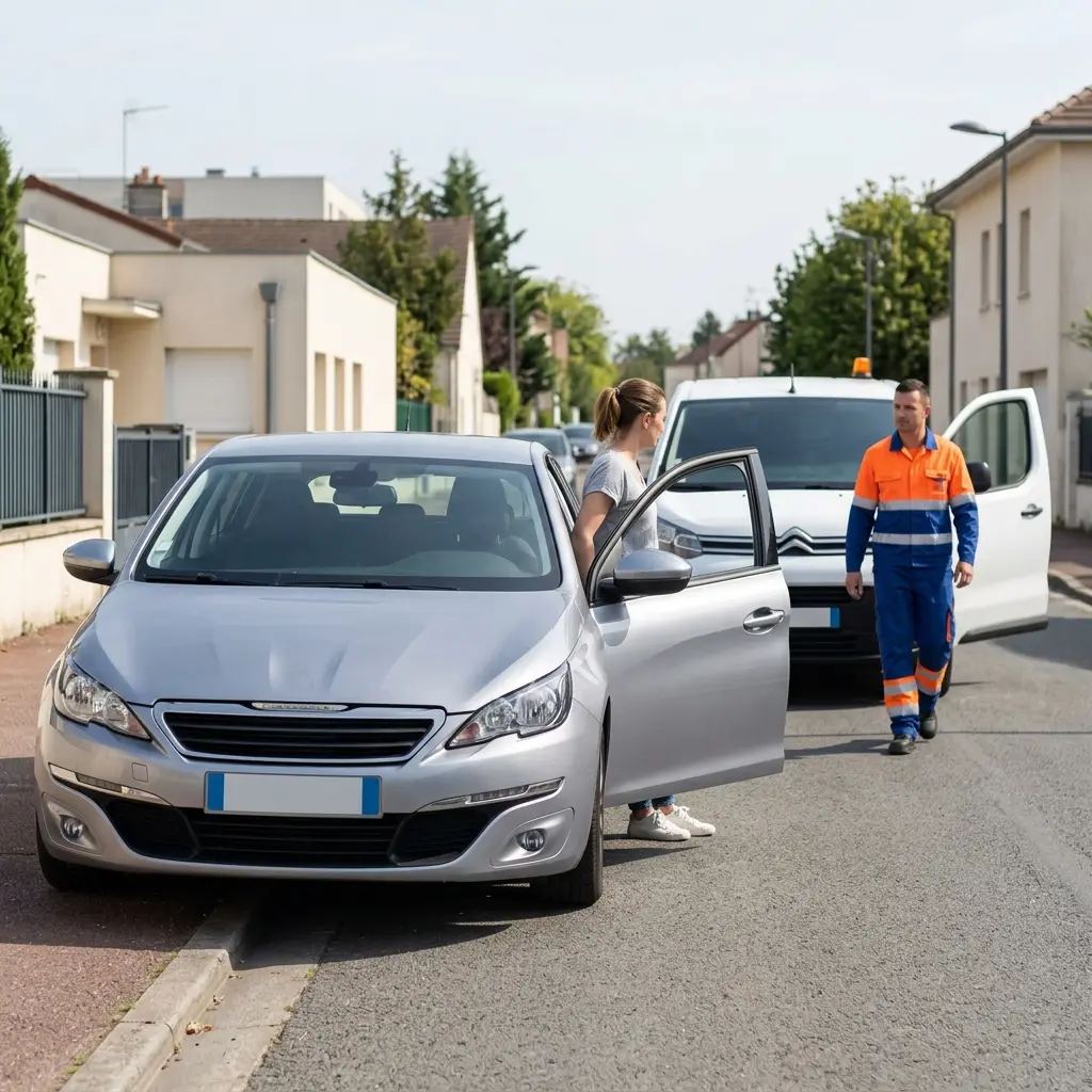Pourquoi nous choisir pour votre dépannage à Deuil-la-Barre ?