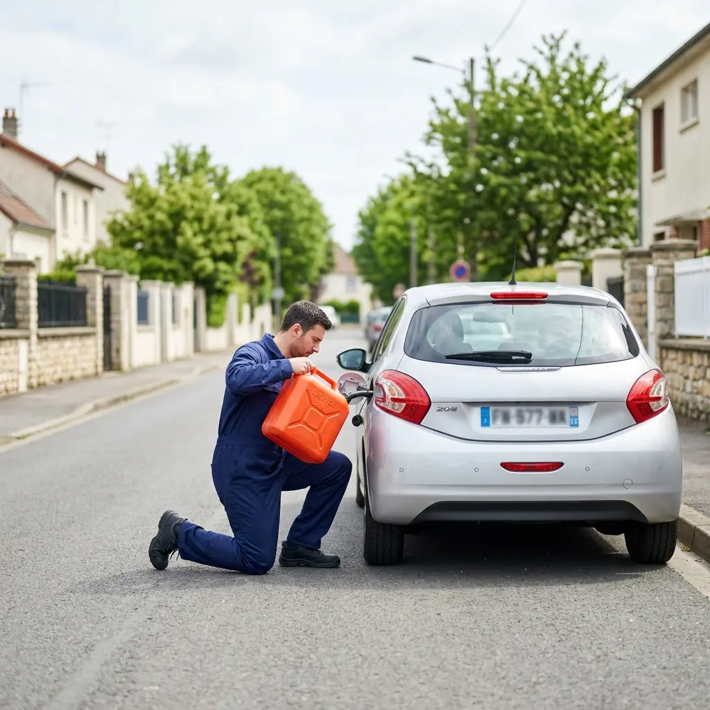 Un dépannage fiable pour reprendre la route sereinement