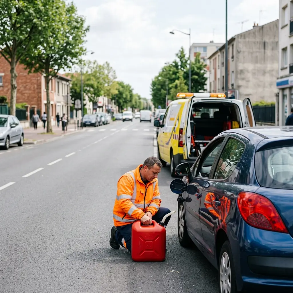 Besoin d'un dépannage rapide à Sarcelles ?