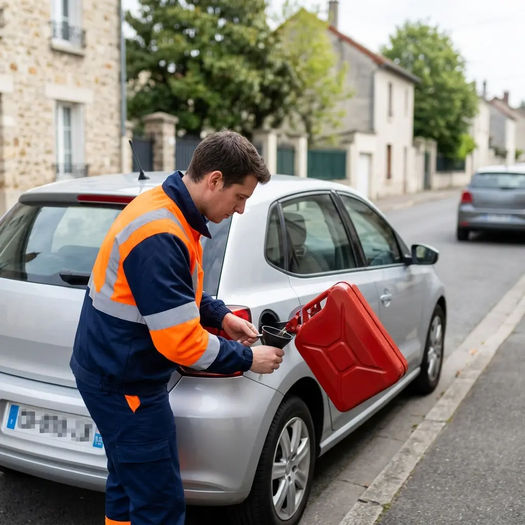 Comment se déroule l'intervention à Saint-Gratien ?