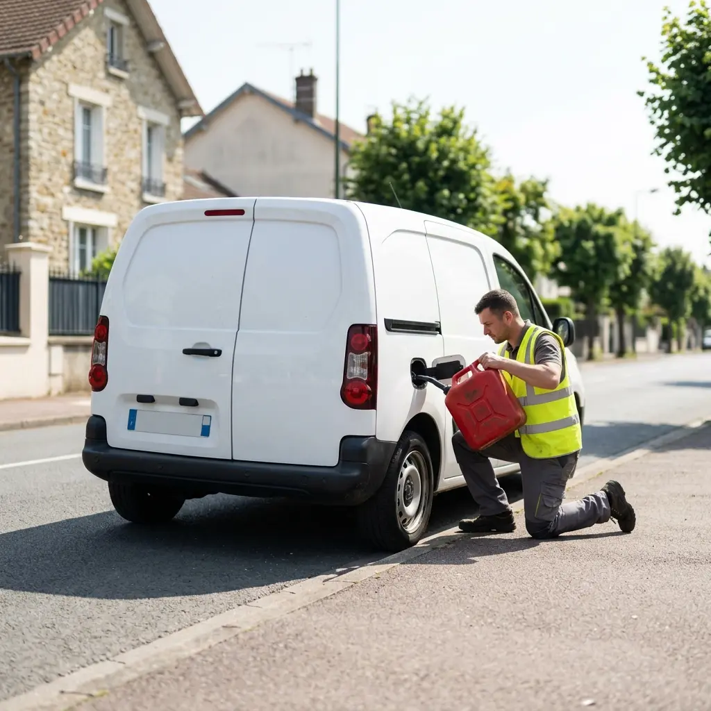 Une assistance fiable pour reprendre votre route sereinement
