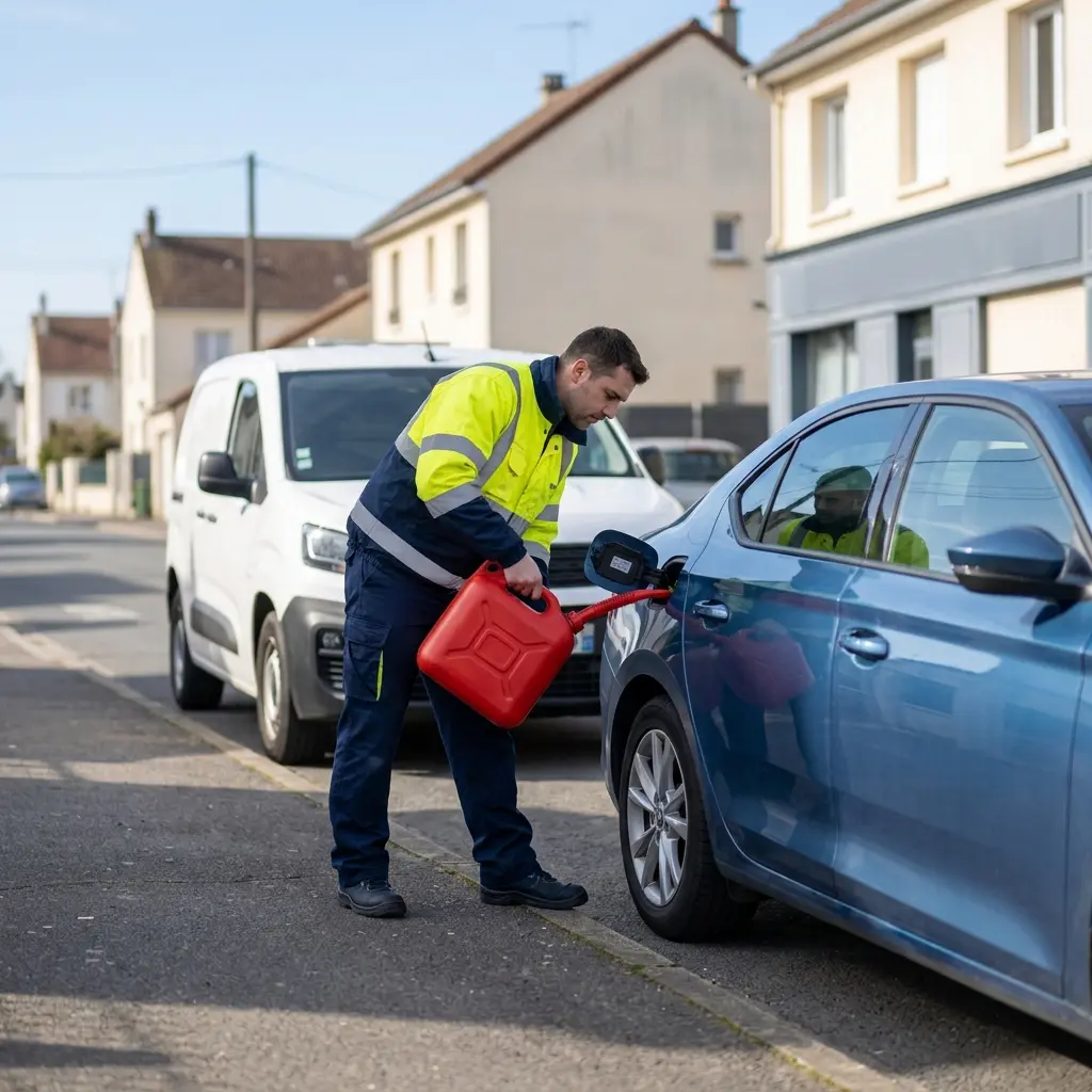 Un service de proximité pour votre tranquillité d'esprit