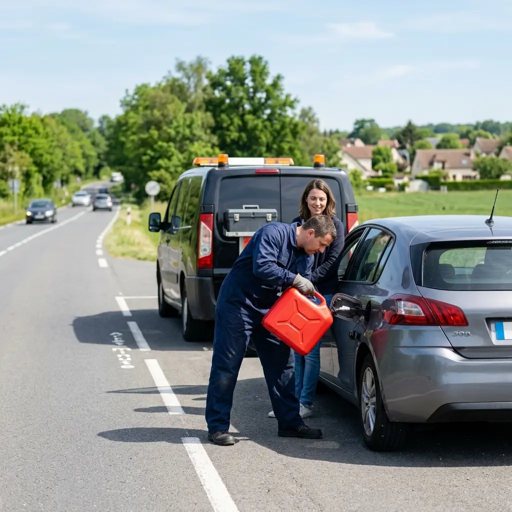 Les bons gestes à adopter en cas de panne à Beaumont-sur-Oise
